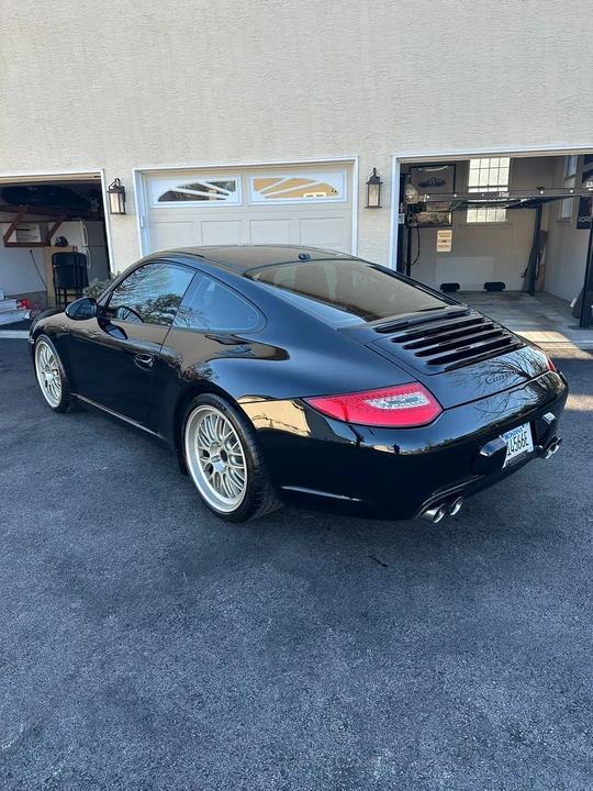 2010 Porsche 997 Carrera - Image 21 of 21