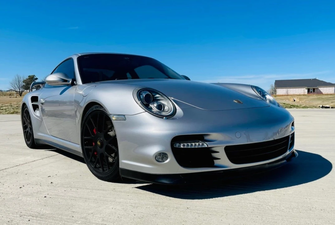 2010 Porsche 997 Turbo - Image 3 of 20