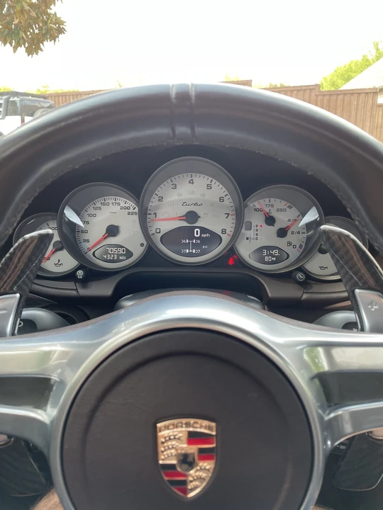 2010 Porsche 997 Turbo - Image 13 of 21