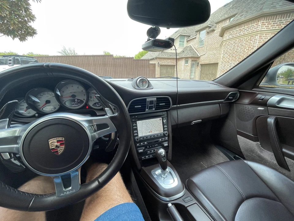 2010 Porsche 997 Turbo - Image 14 of 21