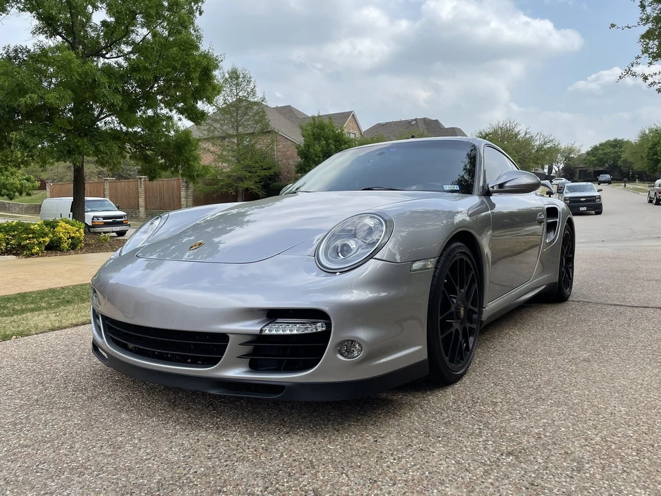 2010 Porsche 997 Turbo - Image 3 of 21