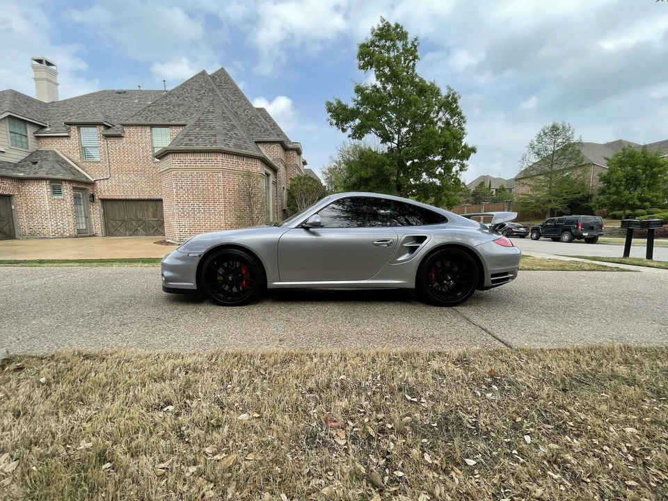 2010 Porsche 997 Turbo - Image 6 of 20