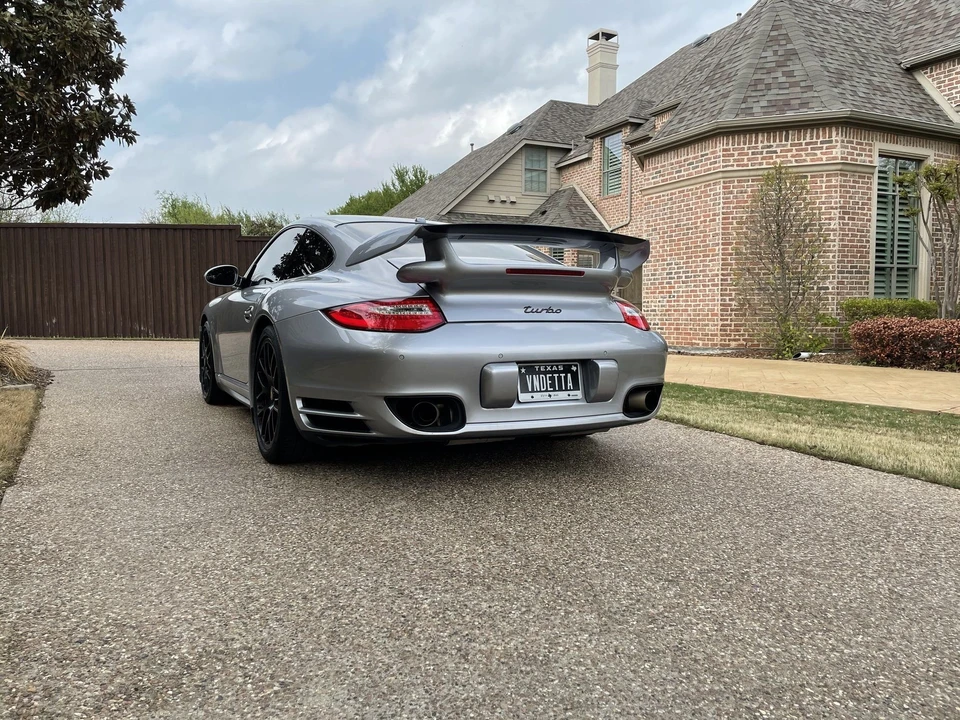 2010 Porsche 997 Turbo - Image 5 of 21