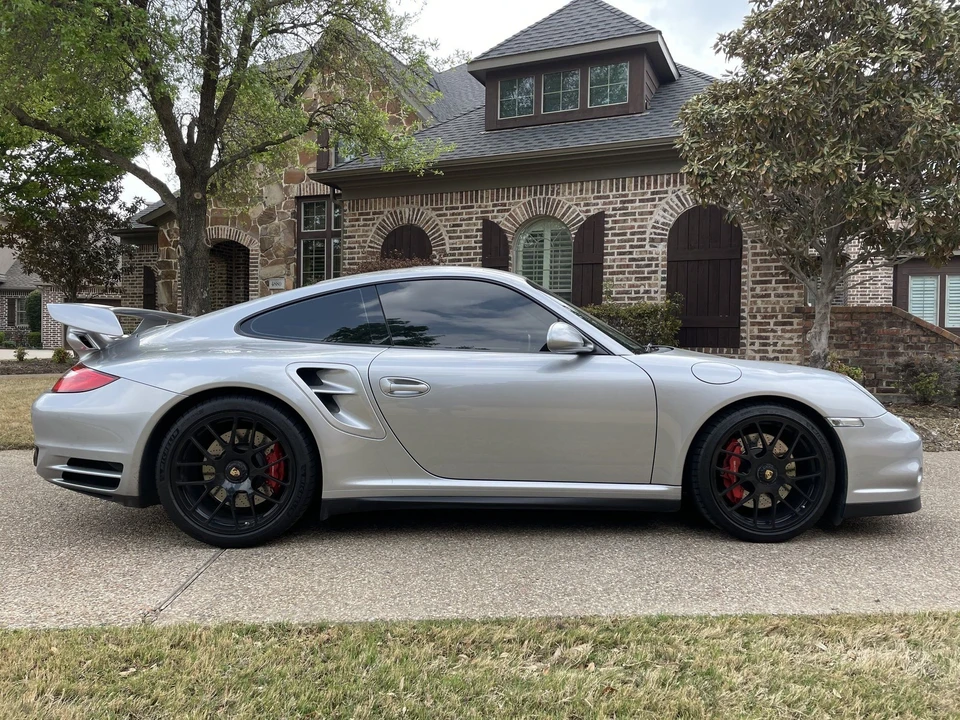 2010 Porsche 997 Turbo - Image 8 of 20