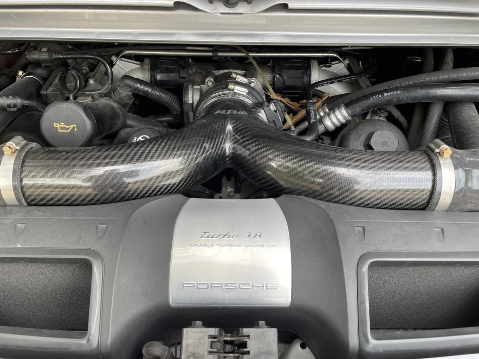 2010 Porsche 997 Turbo - Image 11 of 21
