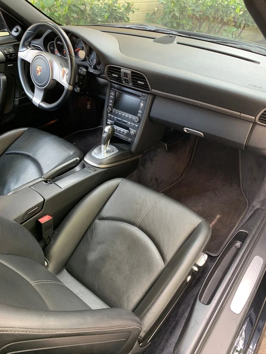2010 Porsche 997 Carrera - Image 5 of 6