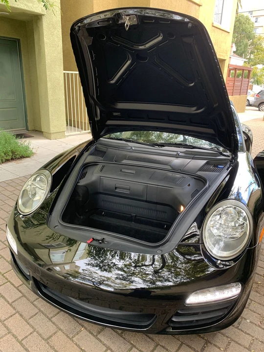 2010 Porsche 997 Carrera - Image 6 of 6