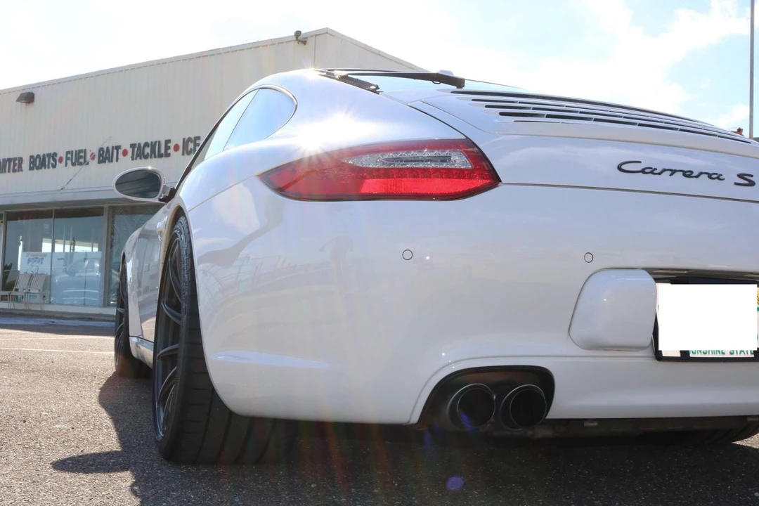 2010 Porsche 997 Carrera S - Image 7 of 20