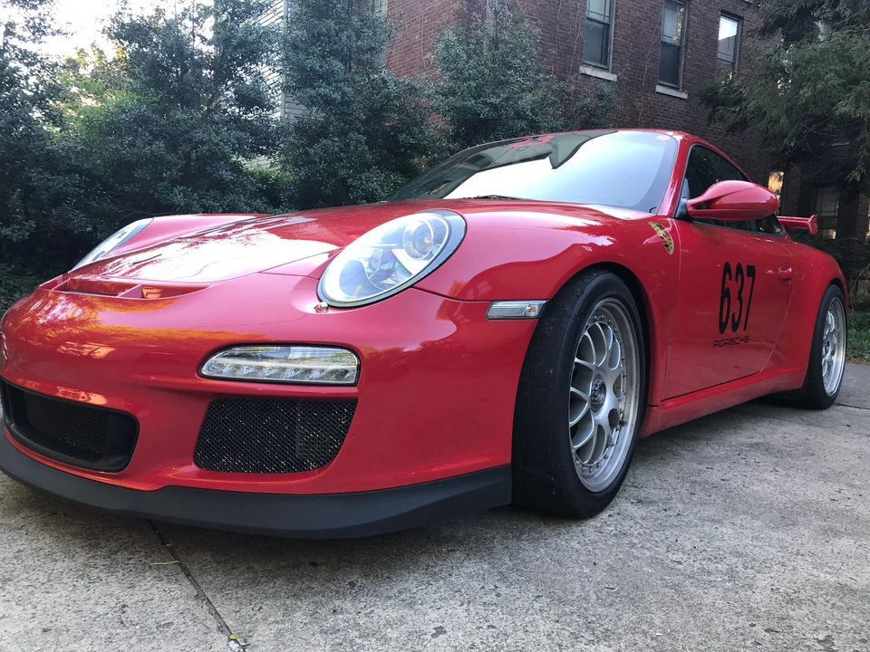 2010 Porsche 997 GT3 - Image 2 of 7