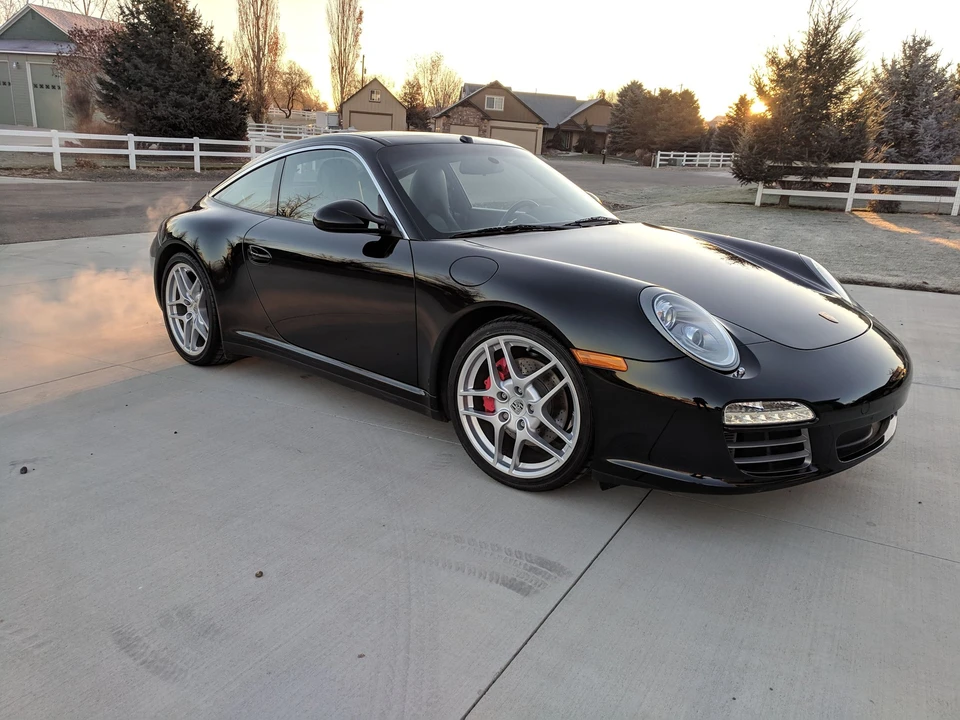 2010 Porsche 997 Targa - Image 26 of 26
