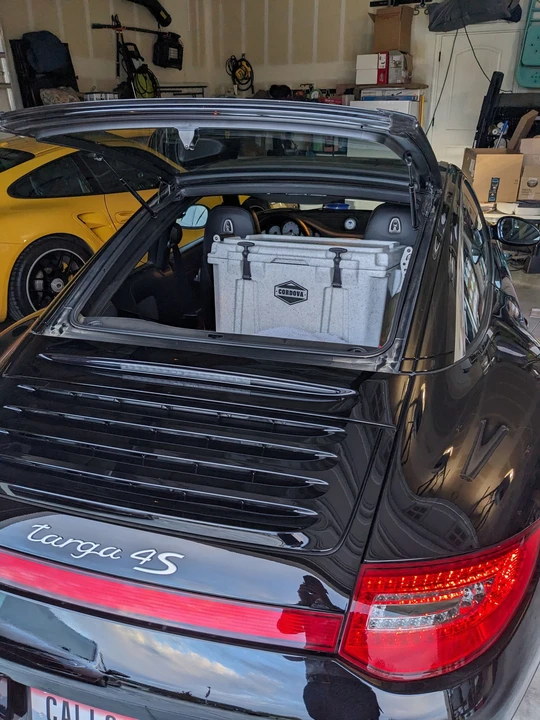 2010 Porsche 997 Targa - Image 21 of 26