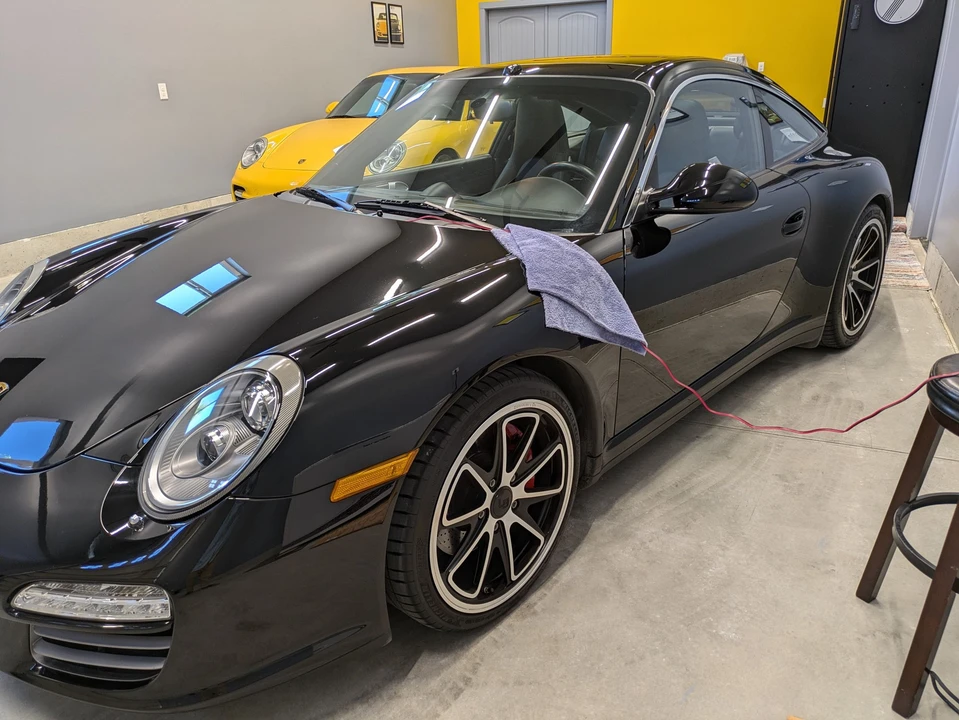 2010 Porsche 997 Targa - Image 2 of 26
