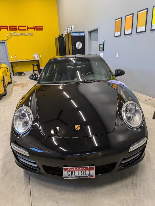 2010 Porsche 997 Targa - Image 4 of 26