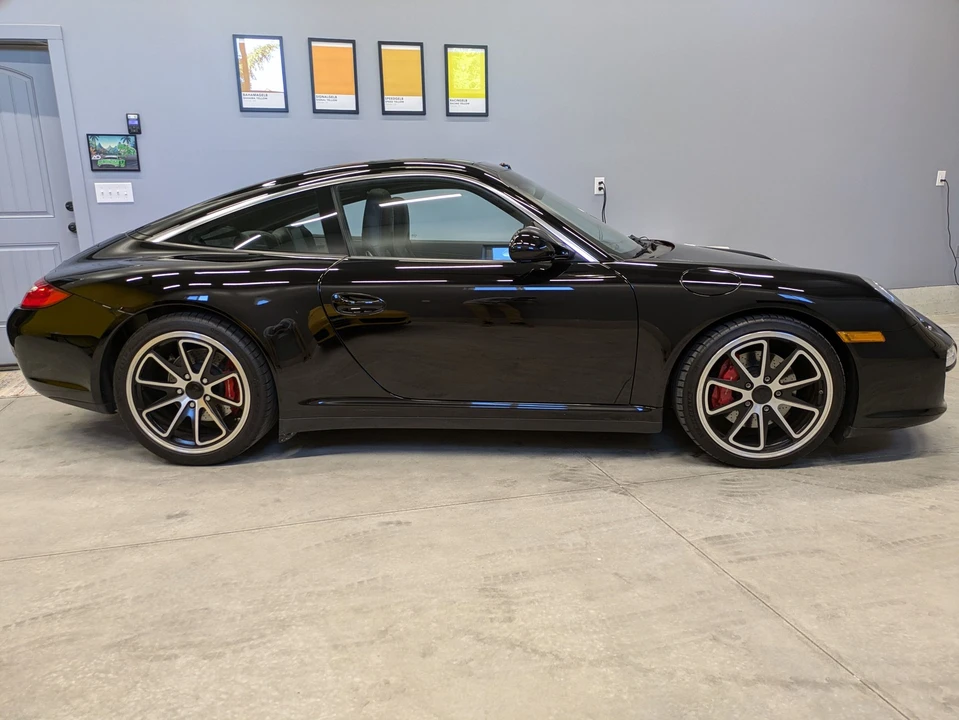 2010 Porsche 997 Targa - Image 5 of 26