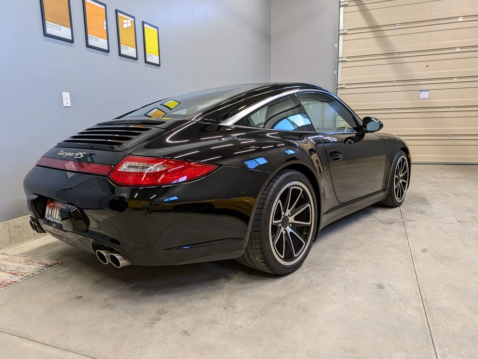 2010 Porsche 997 Targa - Image 6 of 26
