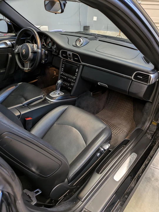 2010 Porsche 997 Targa - Image 10 of 26