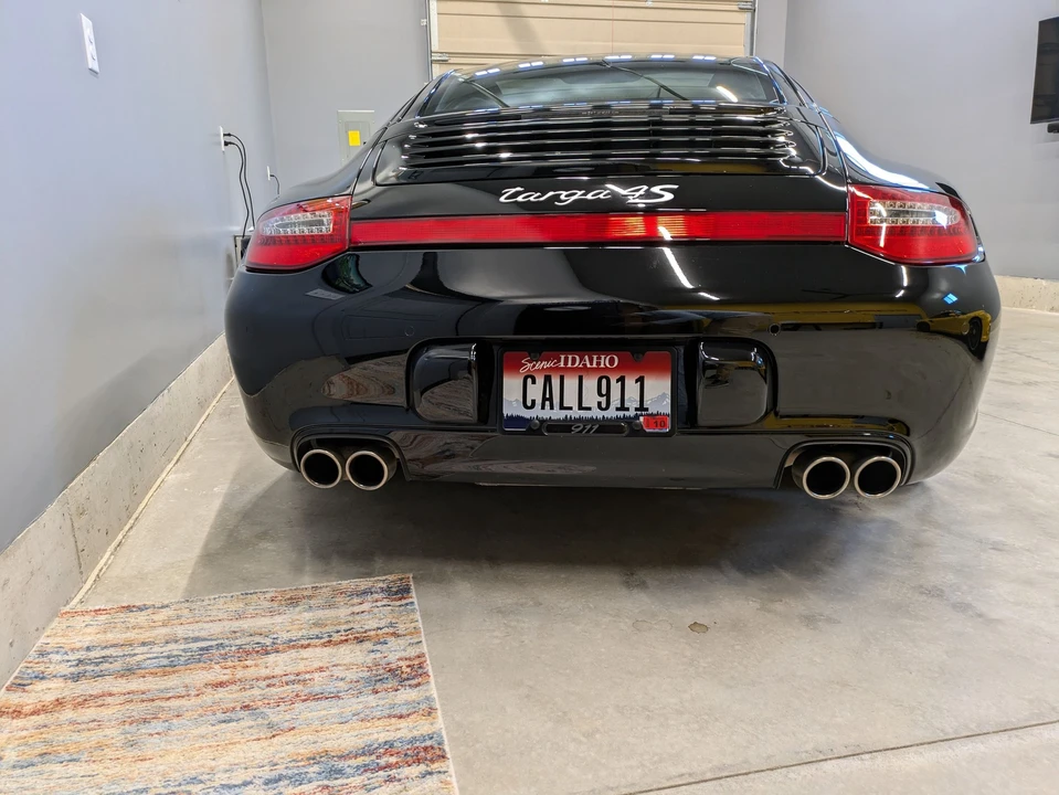 2010 Porsche 997 Targa - Image 8 of 26