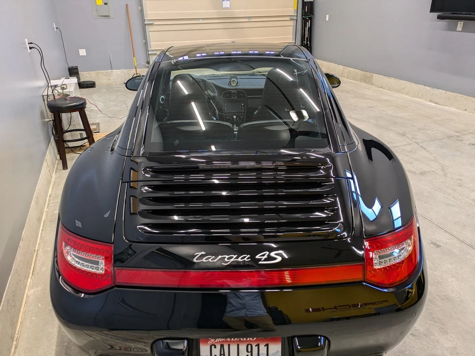 2010 Porsche 997 Targa - Image 7 of 26