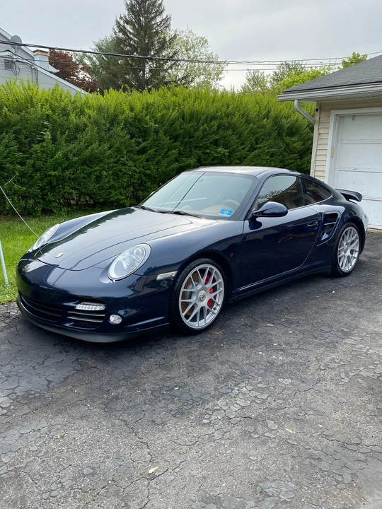 2010 Porsche 997 Turbo - Image 4 of 11