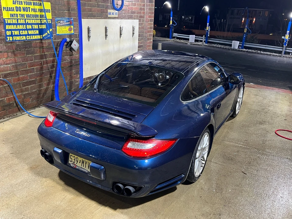 2010 Porsche 997 Turbo - Image 11 of 11