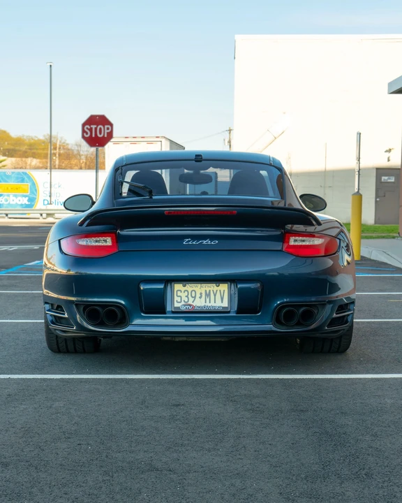 2010 Porsche 997 Turbo - Image 3 of 11