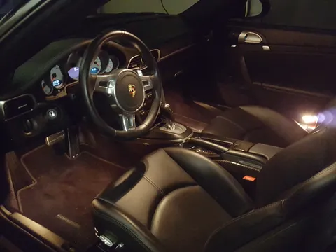 2010 Porsche 911 Turbo
