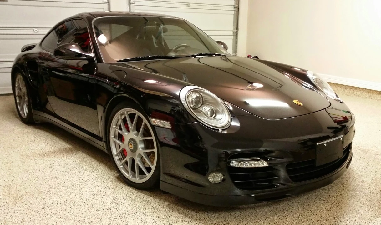 2010 Porsche 997 Turbo - Image 2 of 5