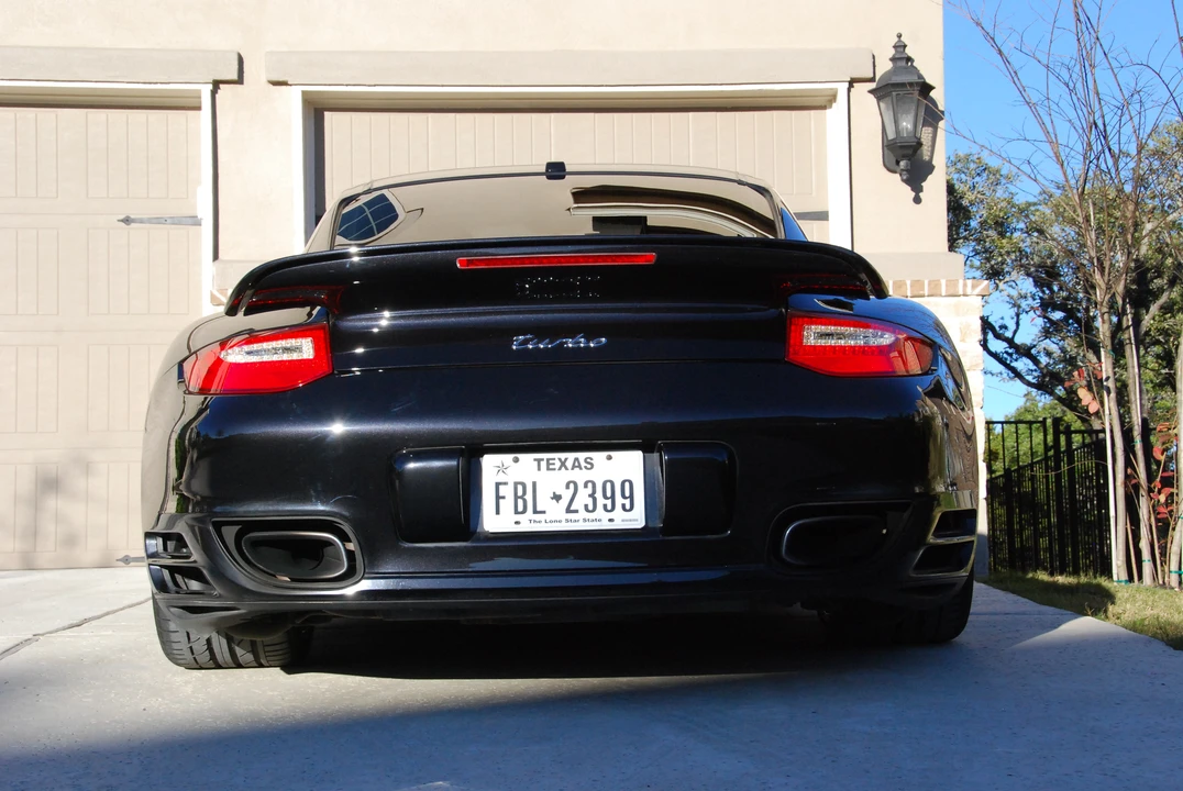 2010 Porsche 997 Turbo - Image 5 of 5