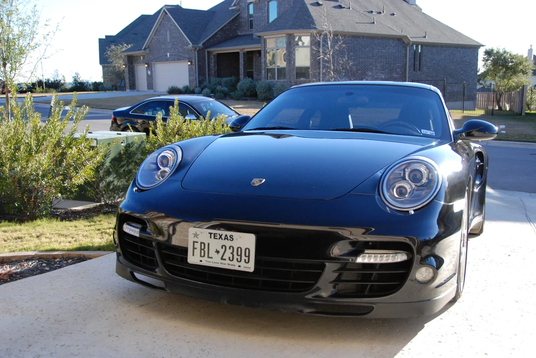 2010 Porsche 997 Turbo - Image 3 of 5