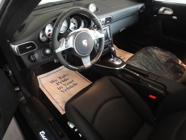 2010 Porsche 997 Turbo - Image 2 of 3