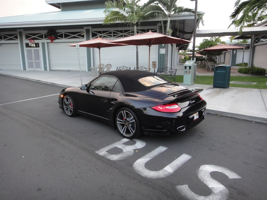 2010 Porsche 997 Turbo - Image 3 of 3