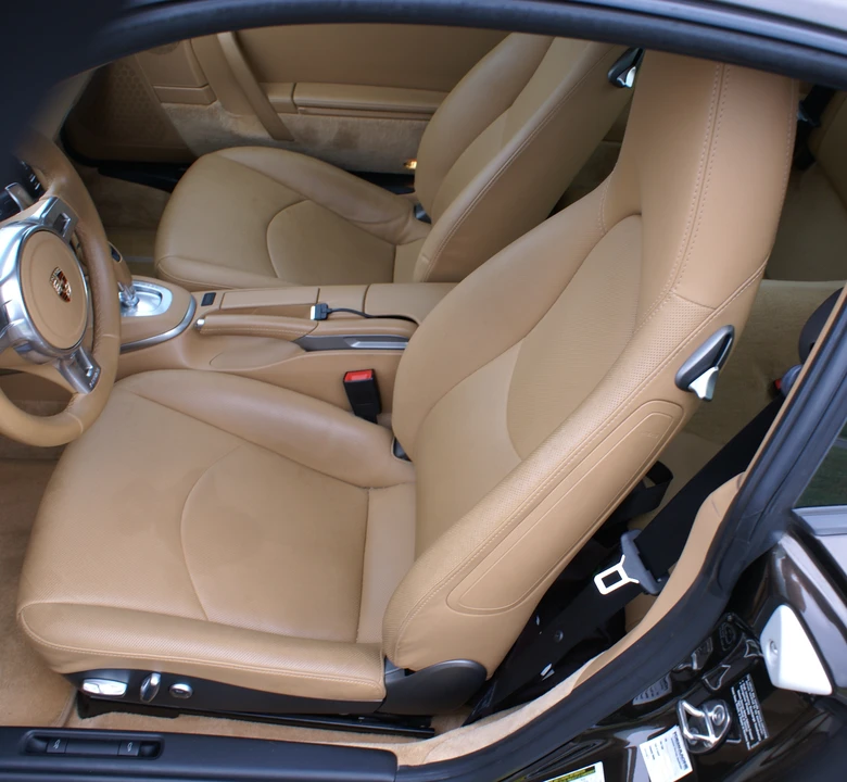 2010 Porsche 997 Turbo - Image 5 of 5