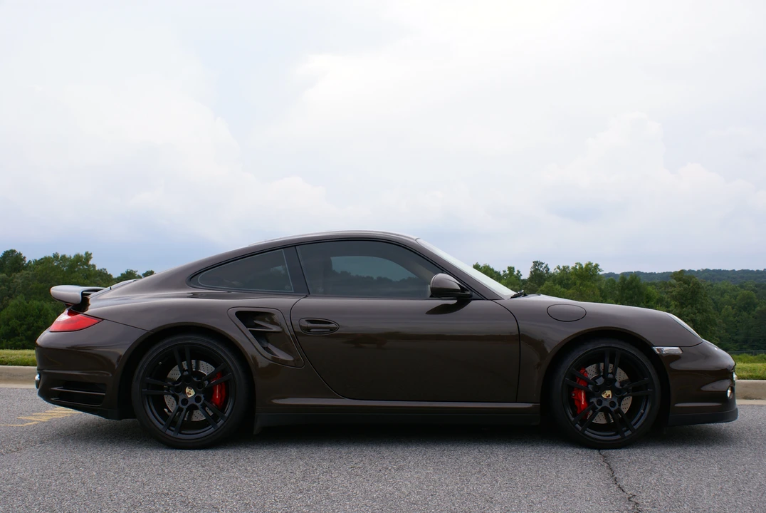 2010 Porsche 997 Turbo - Image 4 of 5