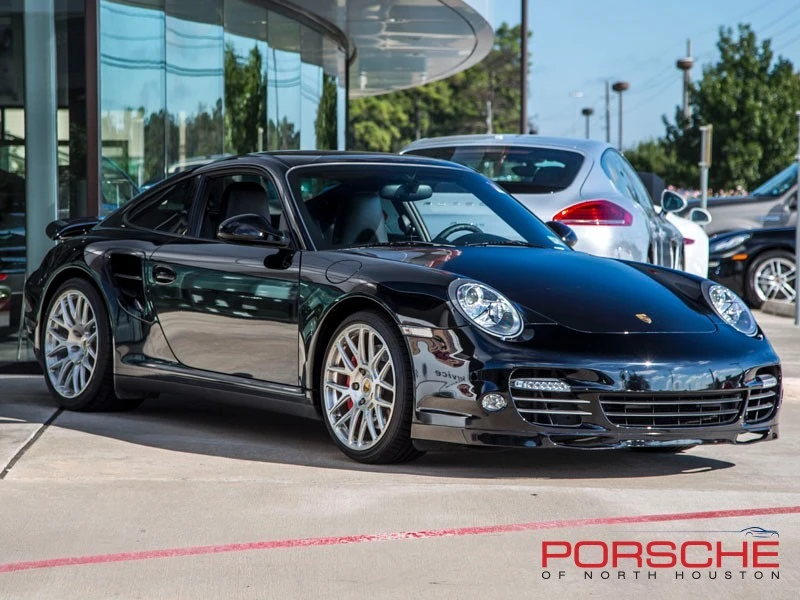 2010 Porsche 997 Turbo - Image 9 of 16