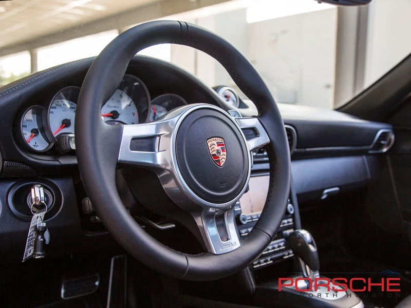 2010 Porsche 997 Turbo - Image 13 of 16