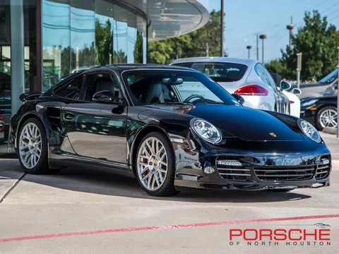 2010 Porsche 911 Turbo