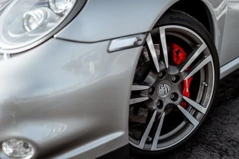 2010 Porsche 997 Turbo - Image 9 of 29