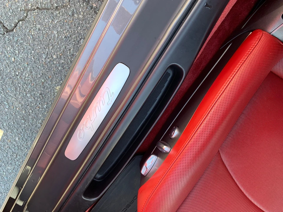2010 Porsche 997 Turbo - Image 12 of 25