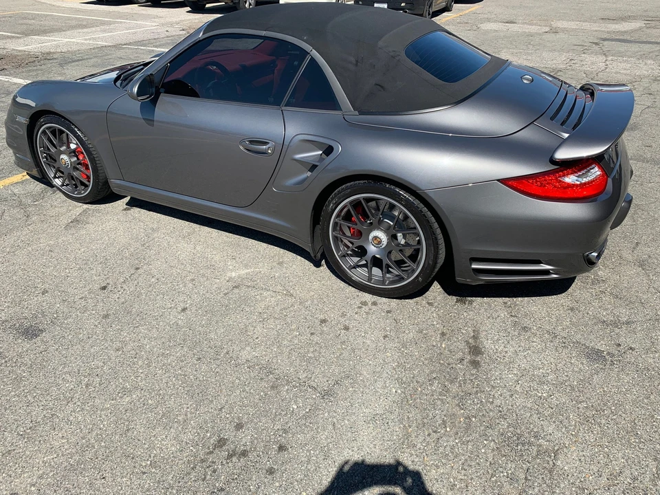 2010 Porsche 997 Turbo - Image 4 of 25