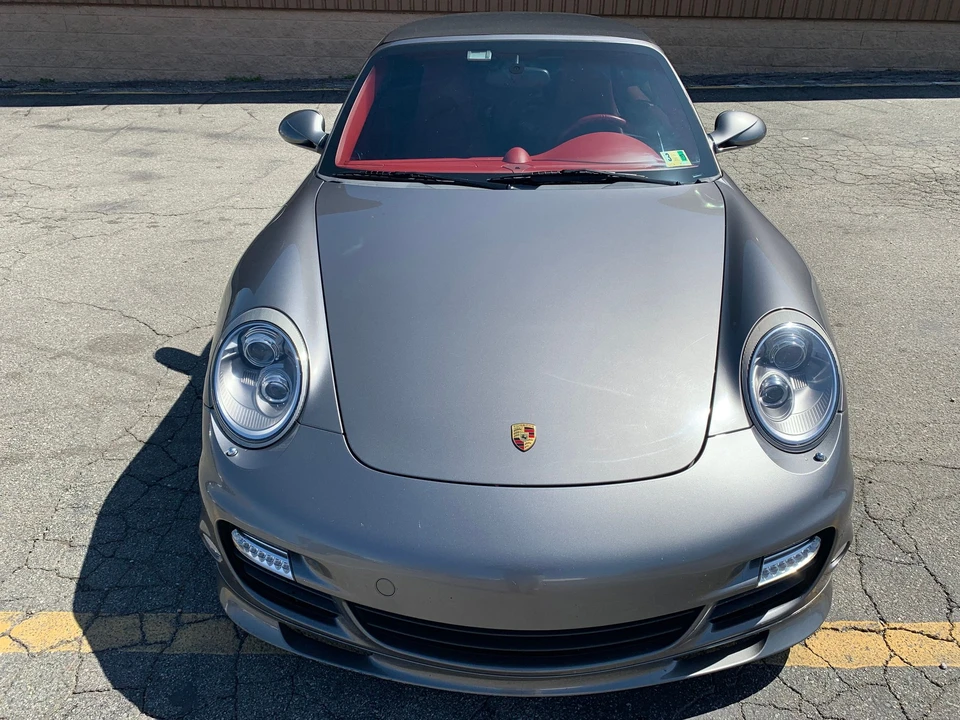 2010 Porsche 997 Turbo - Image 2 of 25