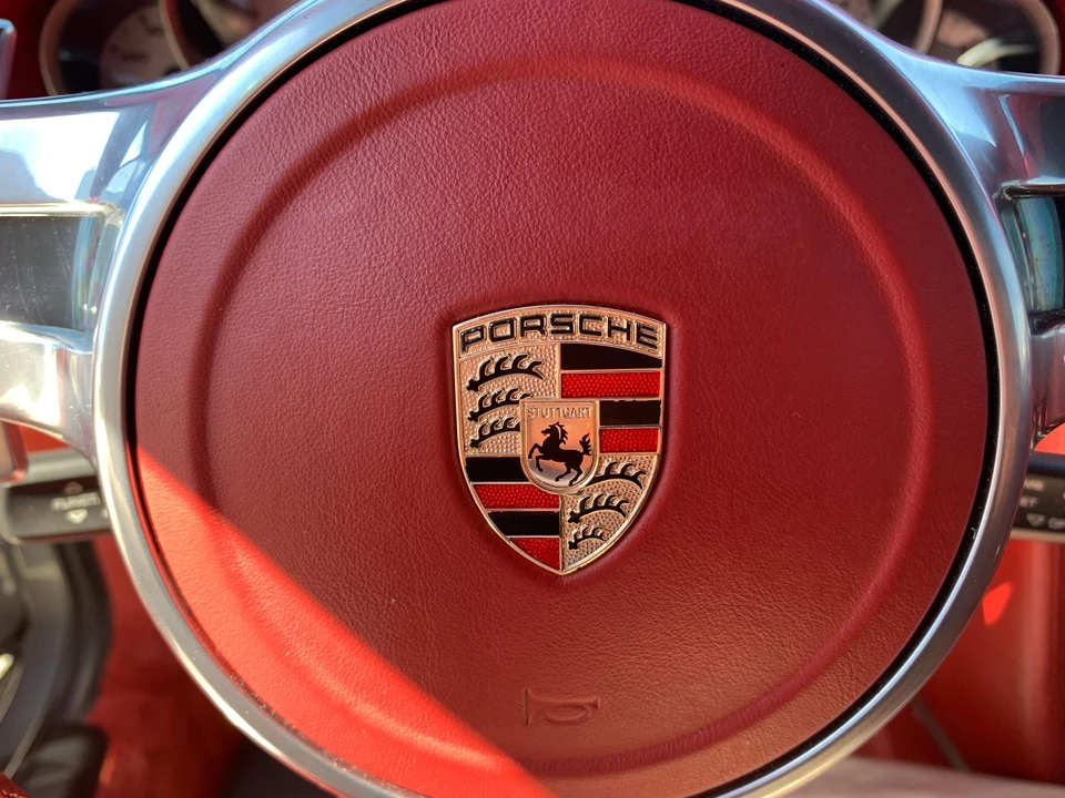 2010 Porsche 997 Turbo - Image 19 of 25
