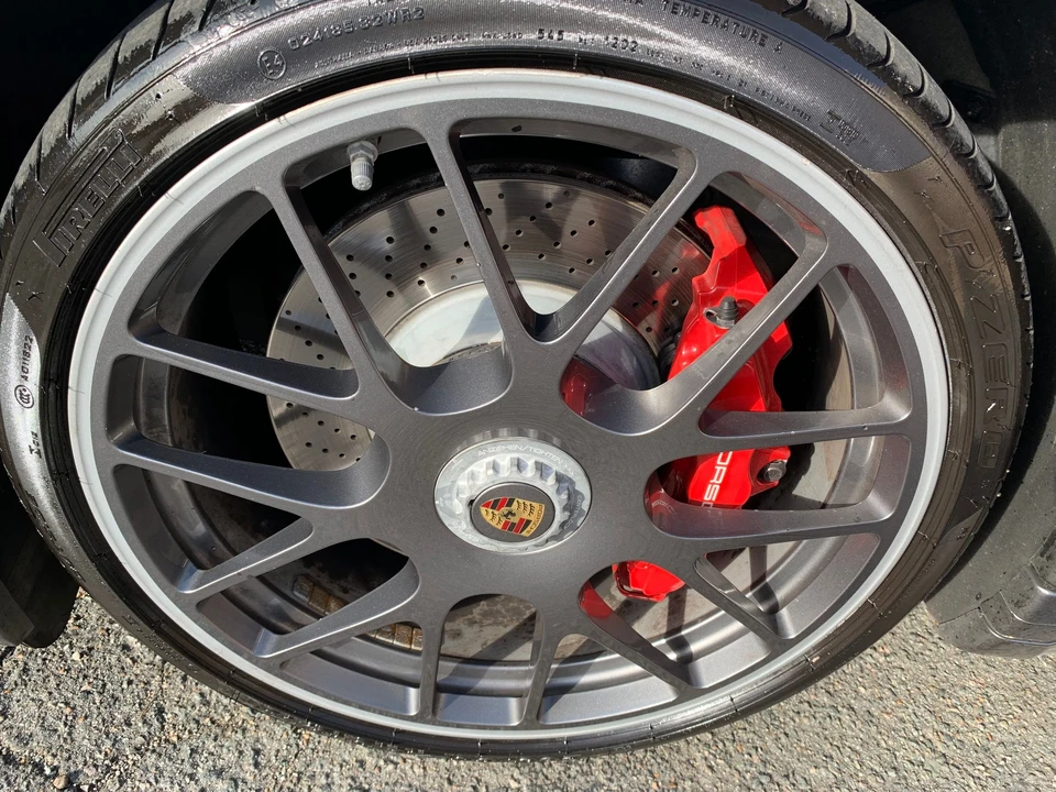 2010 Porsche 997 Turbo - Image 24 of 25