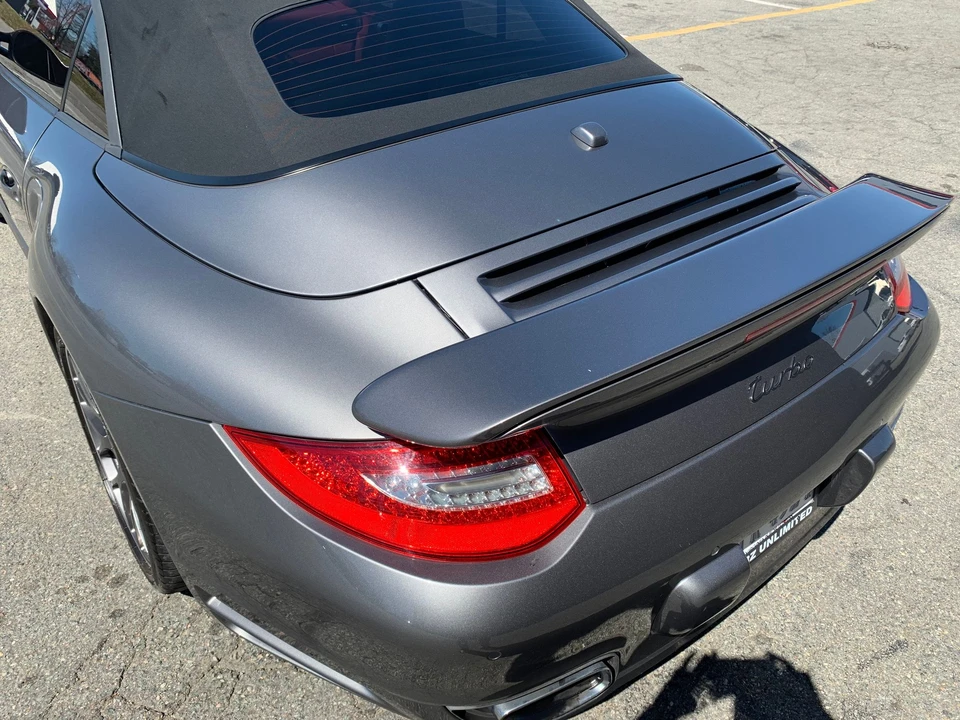 2010 Porsche 997 Turbo - Image 5 of 25