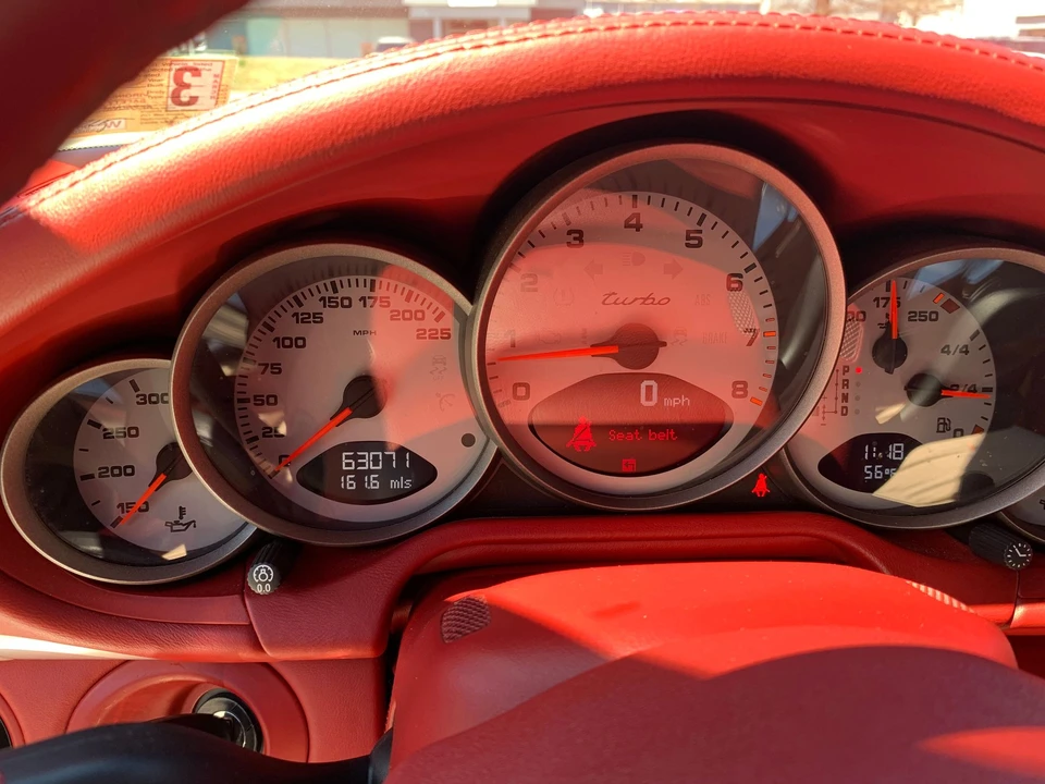 2010 Porsche 997 Turbo - Image 14 of 25