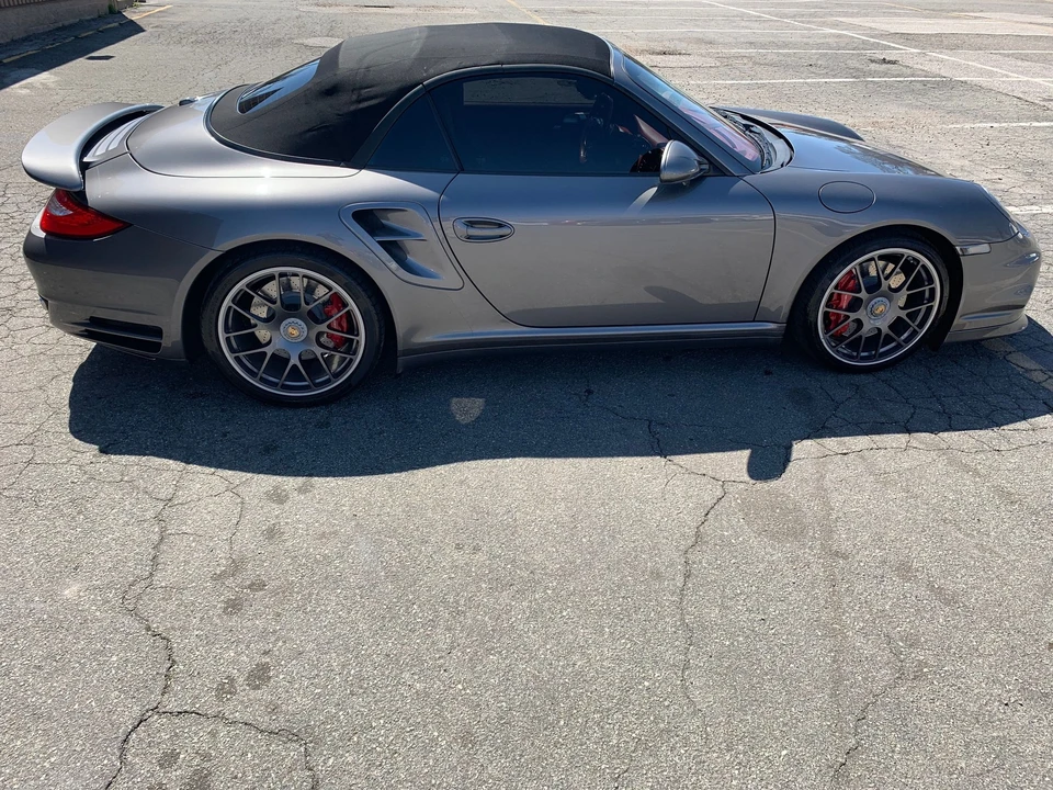 2010 Porsche 997 Turbo - Image 7 of 25
