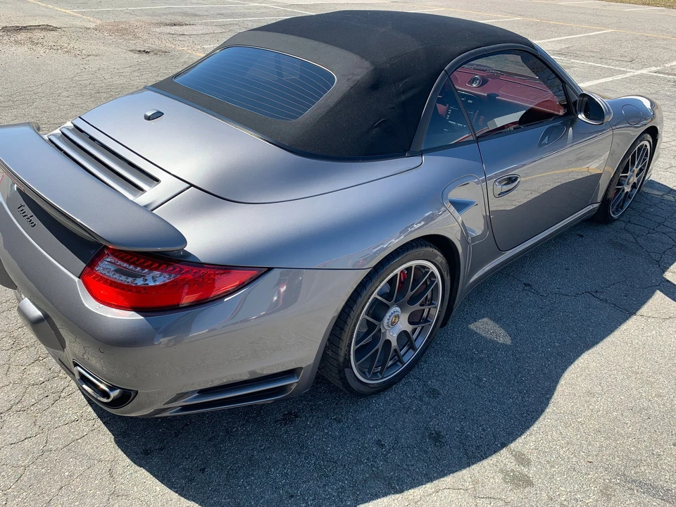 2010 Porsche 997 Turbo - Image 6 of 25