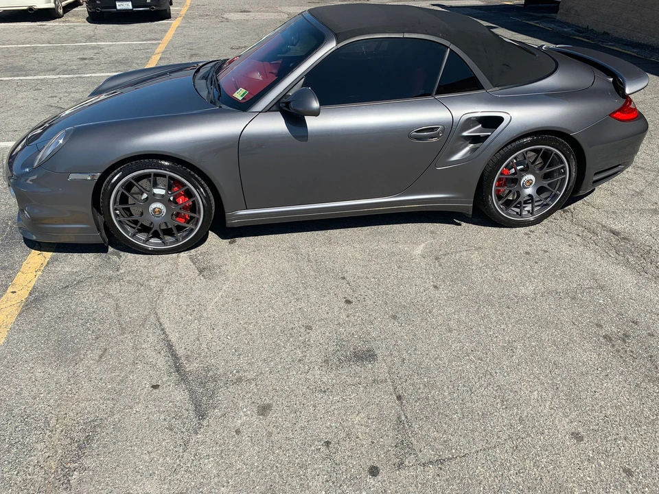2010 Porsche 997 Turbo - Image 3 of 25