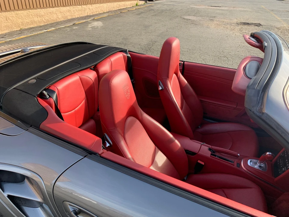 2010 Porsche 997 Turbo - Image 21 of 25