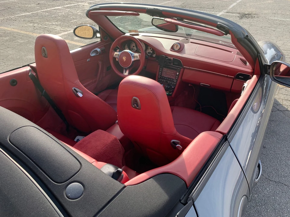 2010 Porsche 997 Turbo - Image 22 of 25