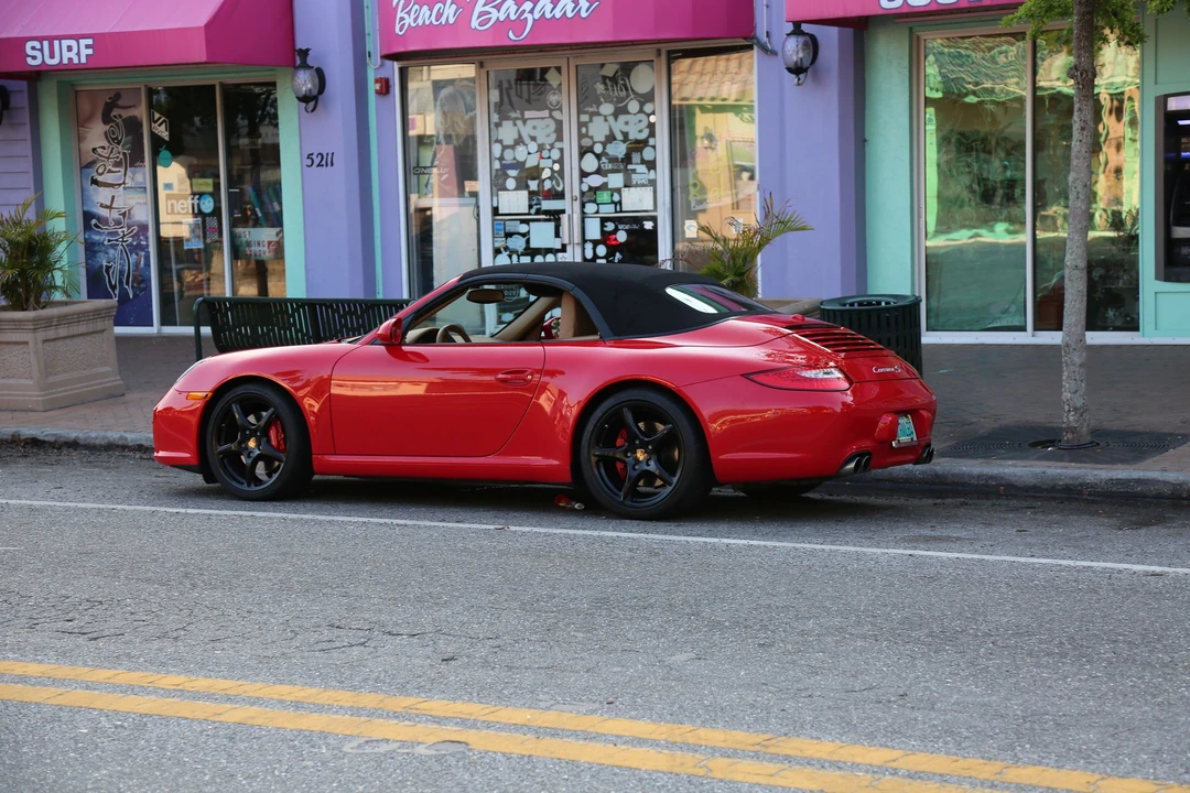 2010 Porsche 997 Carrera S - Image 18 of 30